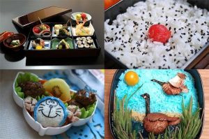Bento truyền thống và hiện đại