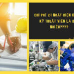 Chi phí đi Nhật theo diện kỹ sư: Các đơn hàng lương cao 2024