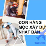 Đơn hàng mộc nội thất Nhật Bản: Điều kiện, mức lương, tại sao nên đi