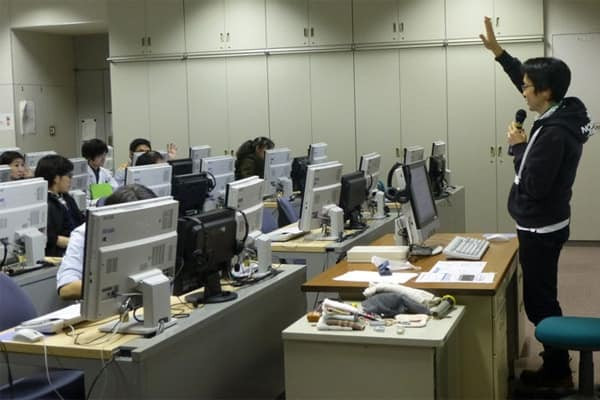 Du học Nhật Bản ngành Công nghệ thông tin