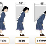 Văn hóa chào hỏi của người Nhật Bản trong môi trường công sở