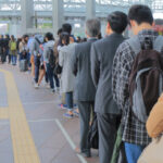 Văn Hóa Xếp Hàng Của Người Nhật Bản