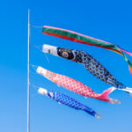 Koinobori Matsuri- Lễ hội cá chép Nhật Bản.
