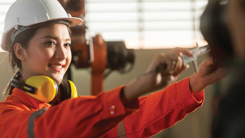 Năm 2024, sang Nhật làm việc gì lương cao?