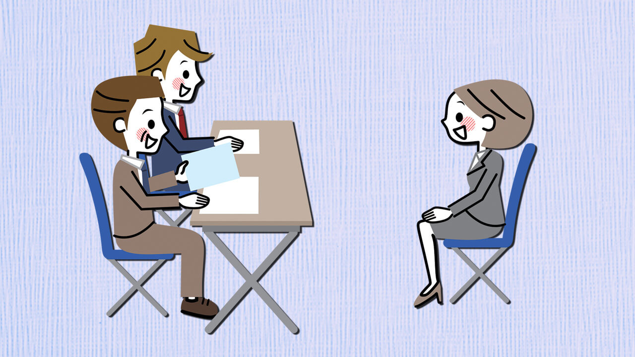 Thái Độ Khi Phỏng Vấn